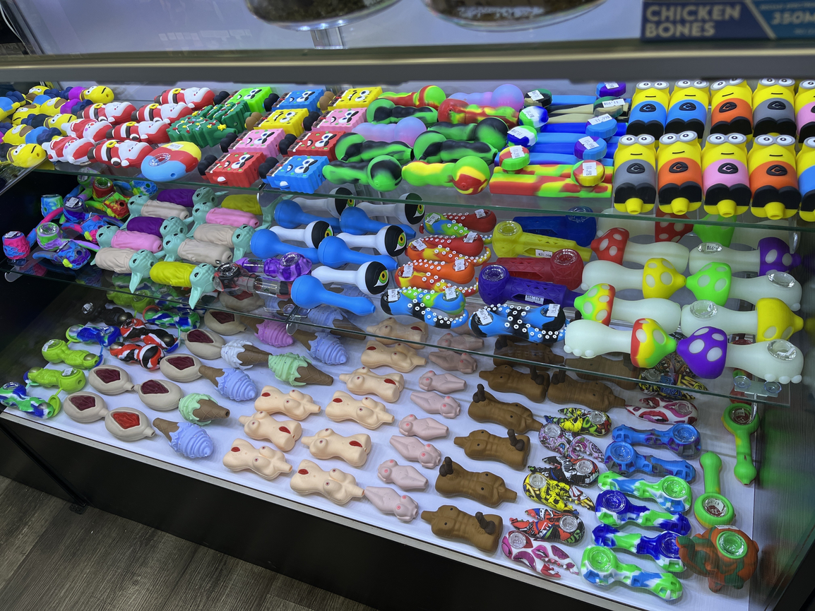 A&F smoke shop gallery photo