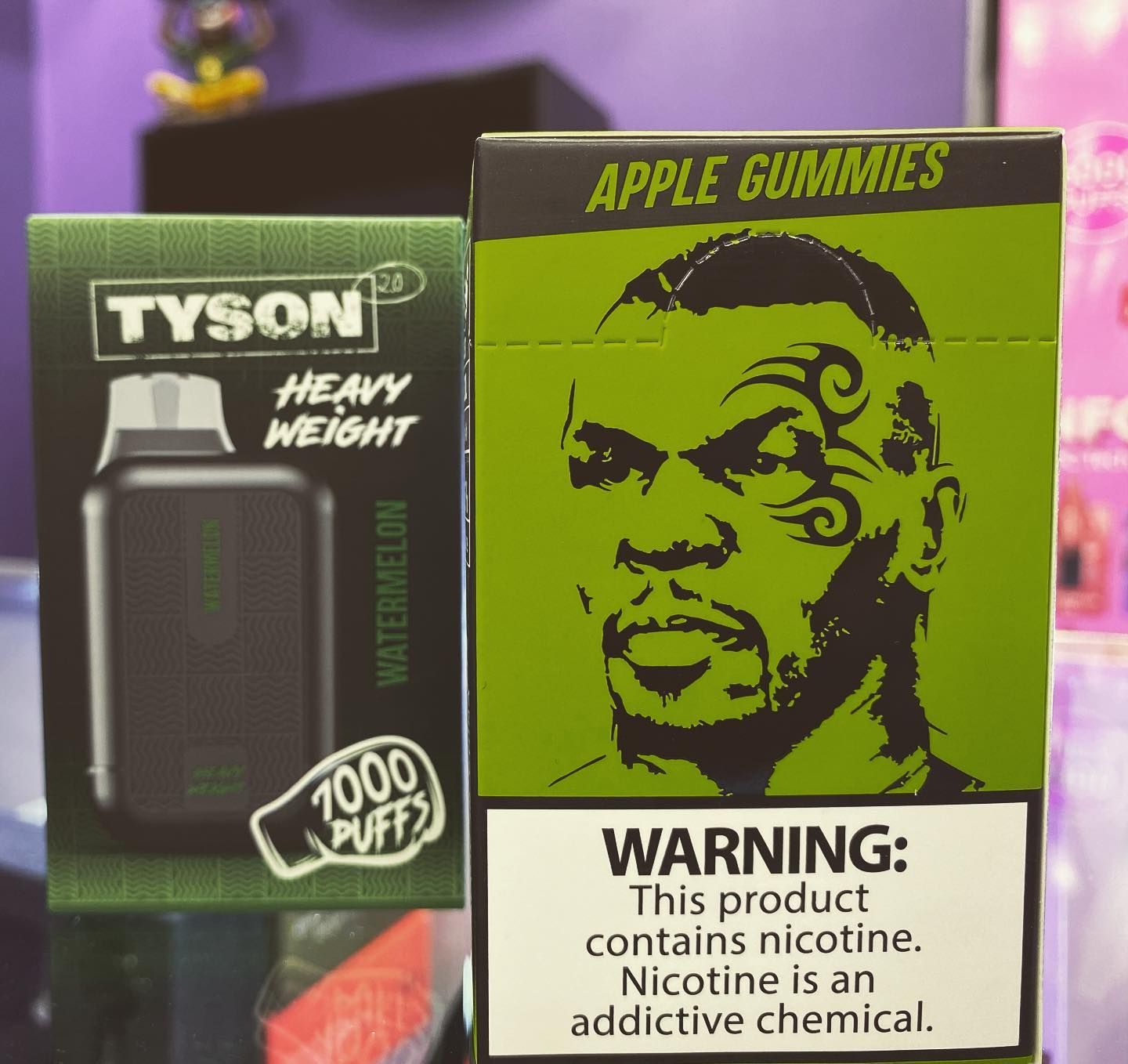 A&F smoke shop gallery photo