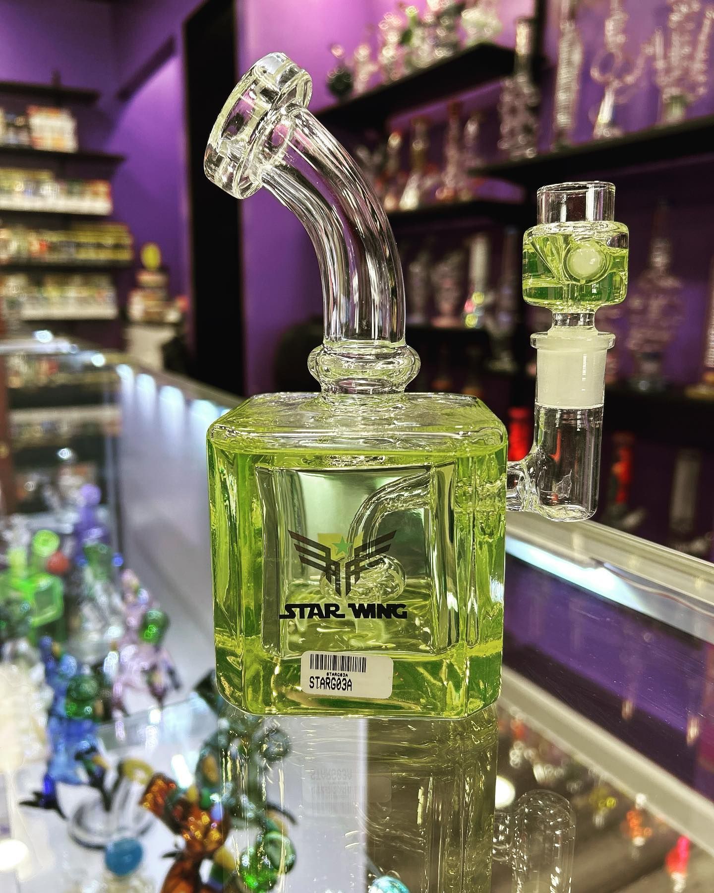 A&F smoke shop gallery photo