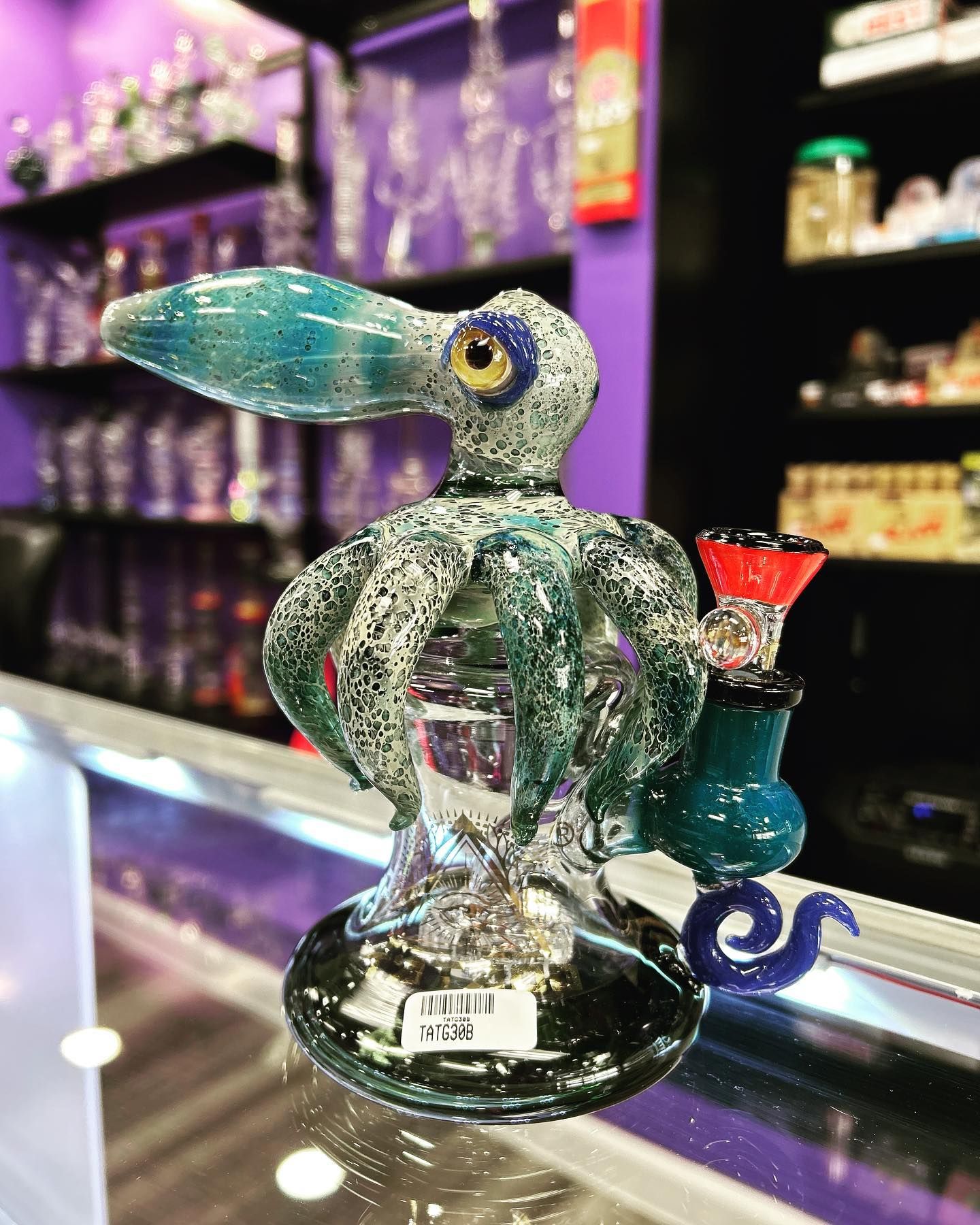 A&F smoke shop gallery photo