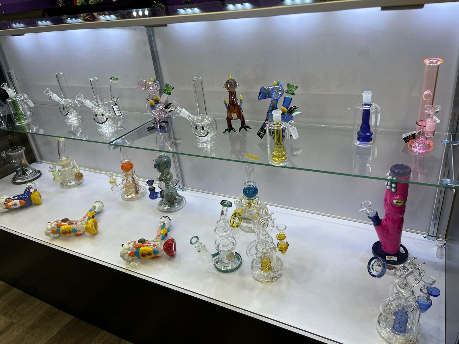A&F smoke shop gallery photo