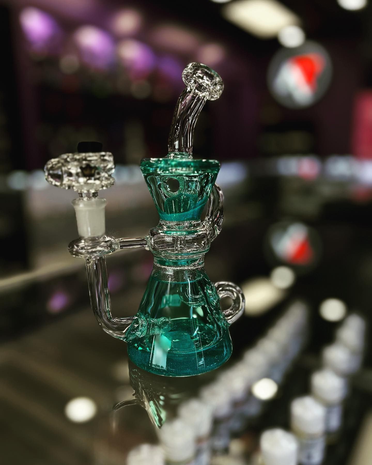 A&F smoke shop gallery photo