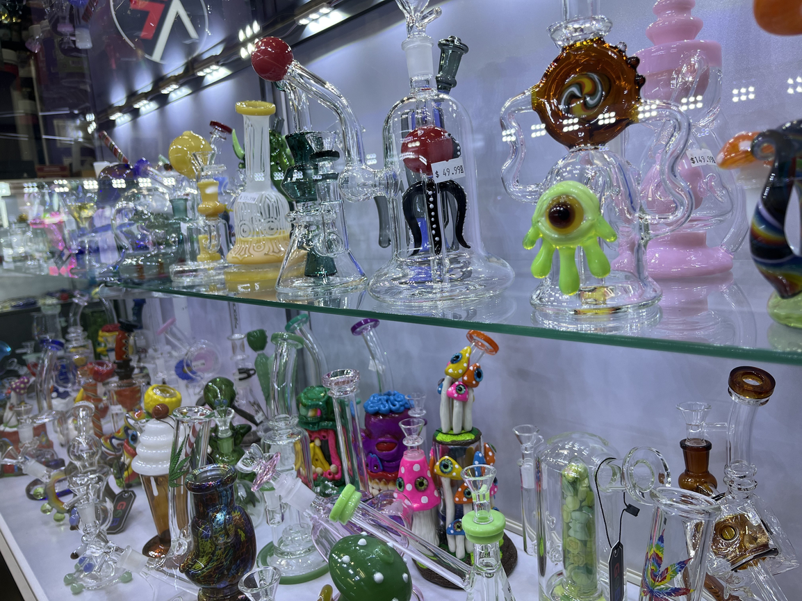A&F smoke shop gallery photo